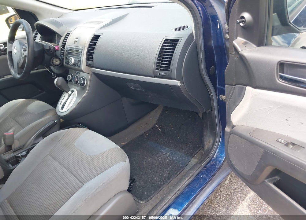 2012 NISSAN SENTRA VIN: 3N1AB6AP9CL615704