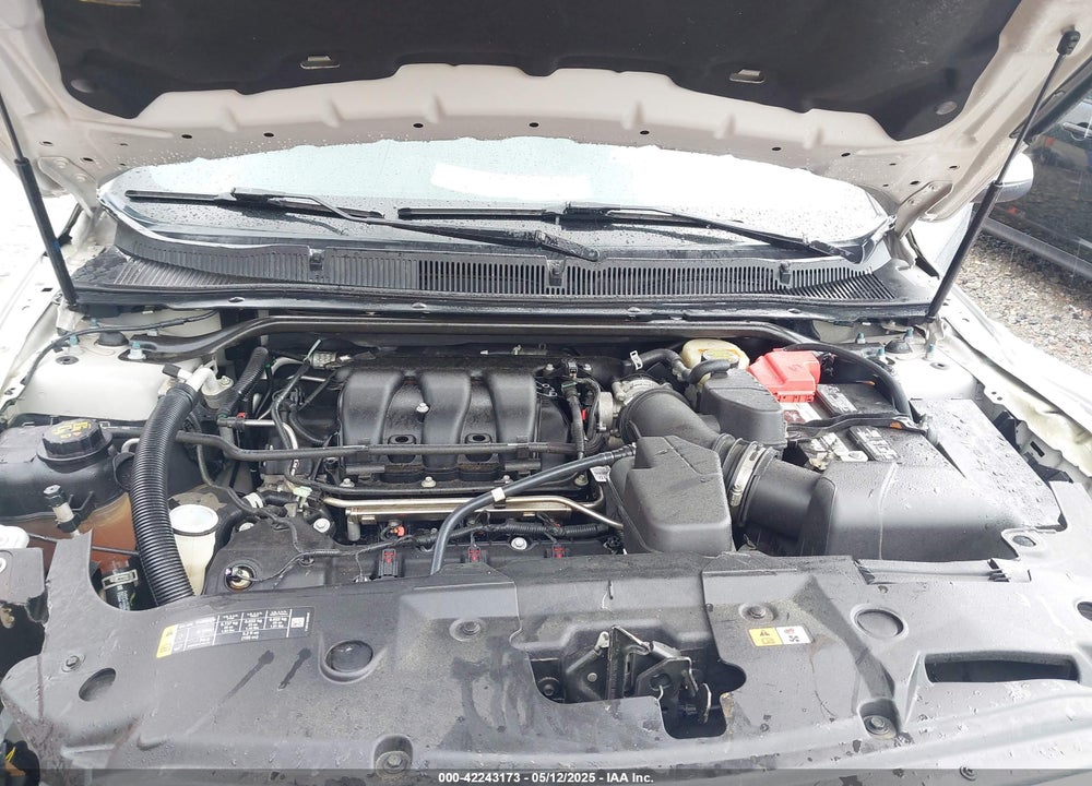 2016 FORD TAURUS VIN: 1FAHP2E85GG103883