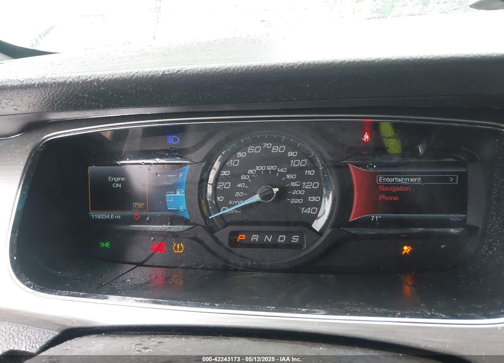 2016 FORD TAURUS VIN: 1FAHP2E85GG103883