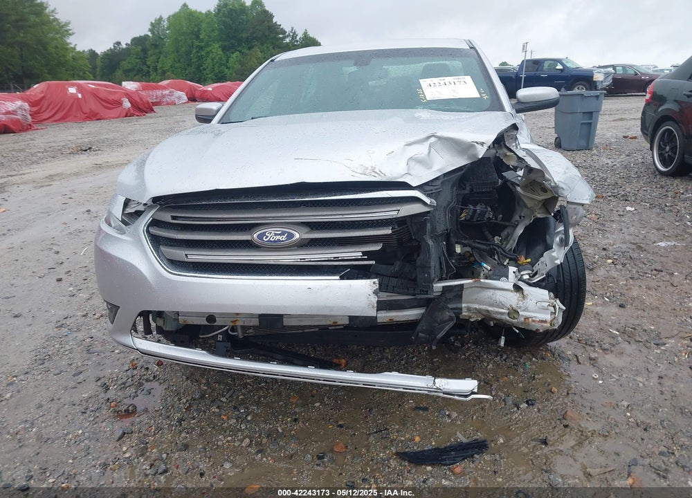 2016 FORD TAURUS VIN: 1FAHP2E85GG103883