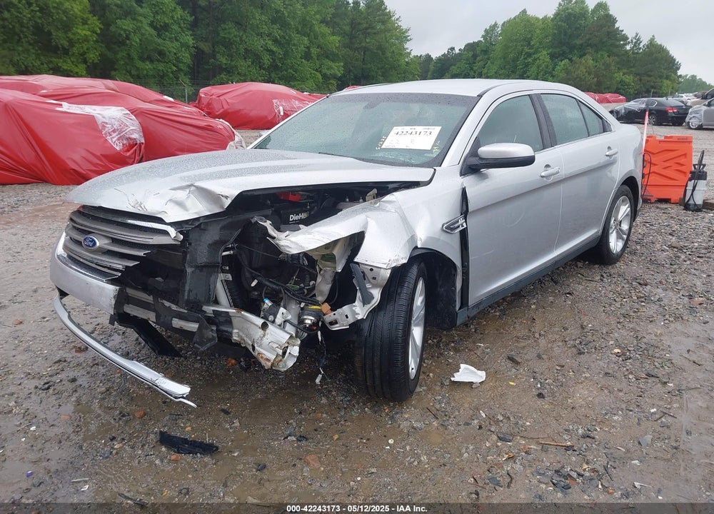 2016 FORD TAURUS VIN: 1FAHP2E85GG103883