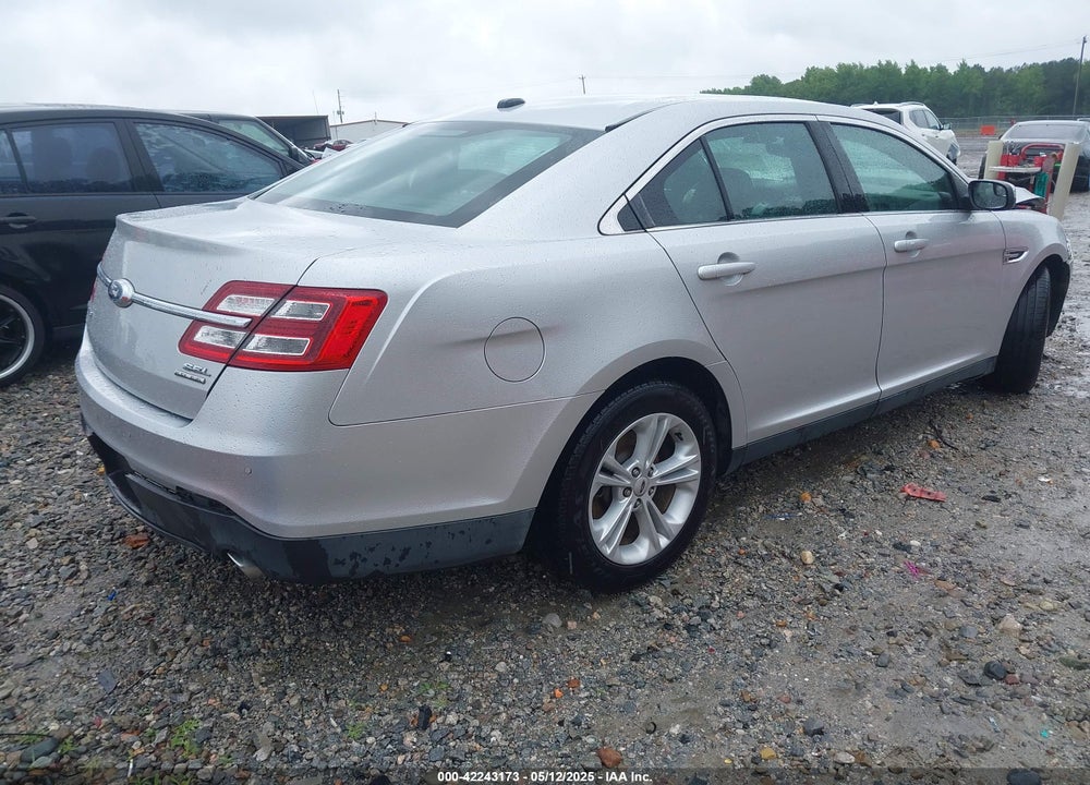2016 FORD TAURUS VIN: 1FAHP2E85GG103883