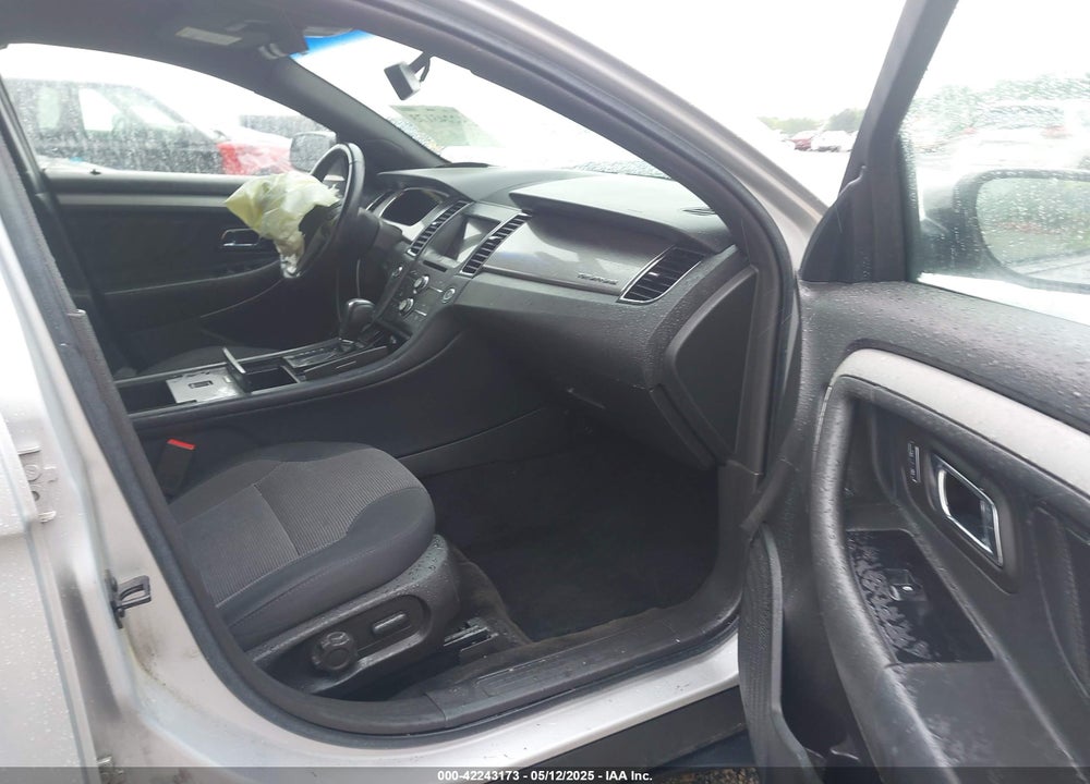 2016 FORD TAURUS VIN: 1FAHP2E85GG103883