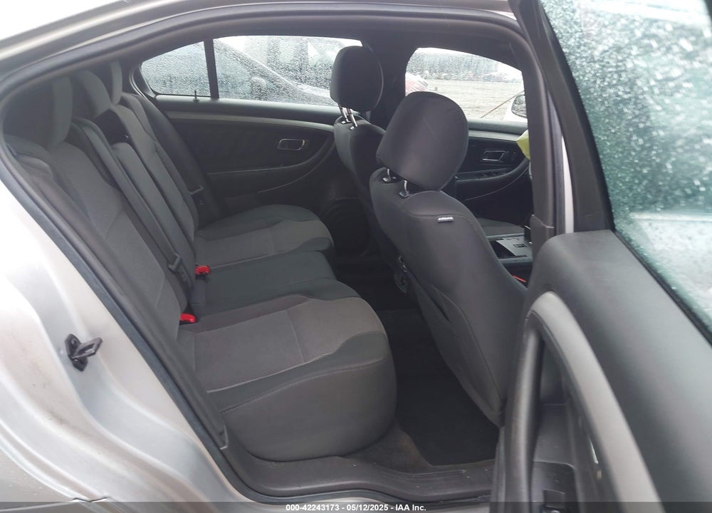 2016 FORD TAURUS VIN: 1FAHP2E85GG103883