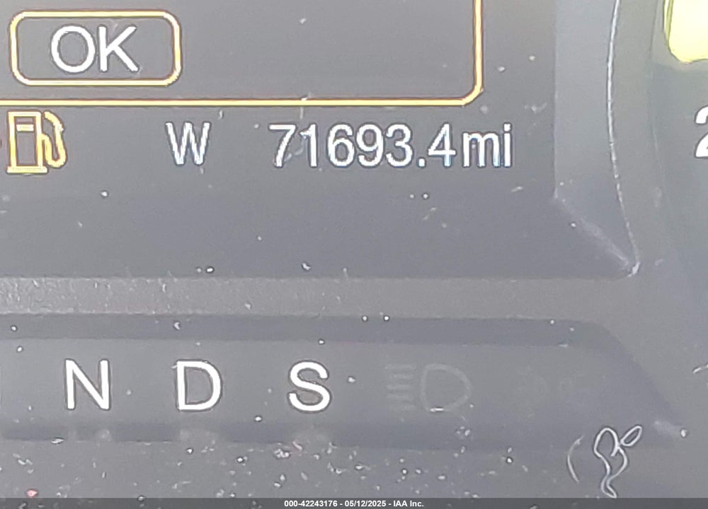 2013 FORD FUSION VIN: 3FA6P0HRXDR316588