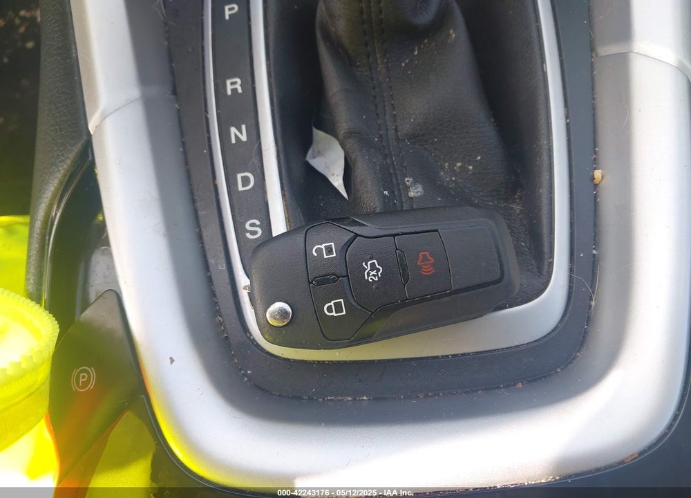 2013 FORD FUSION VIN: 3FA6P0HRXDR316588