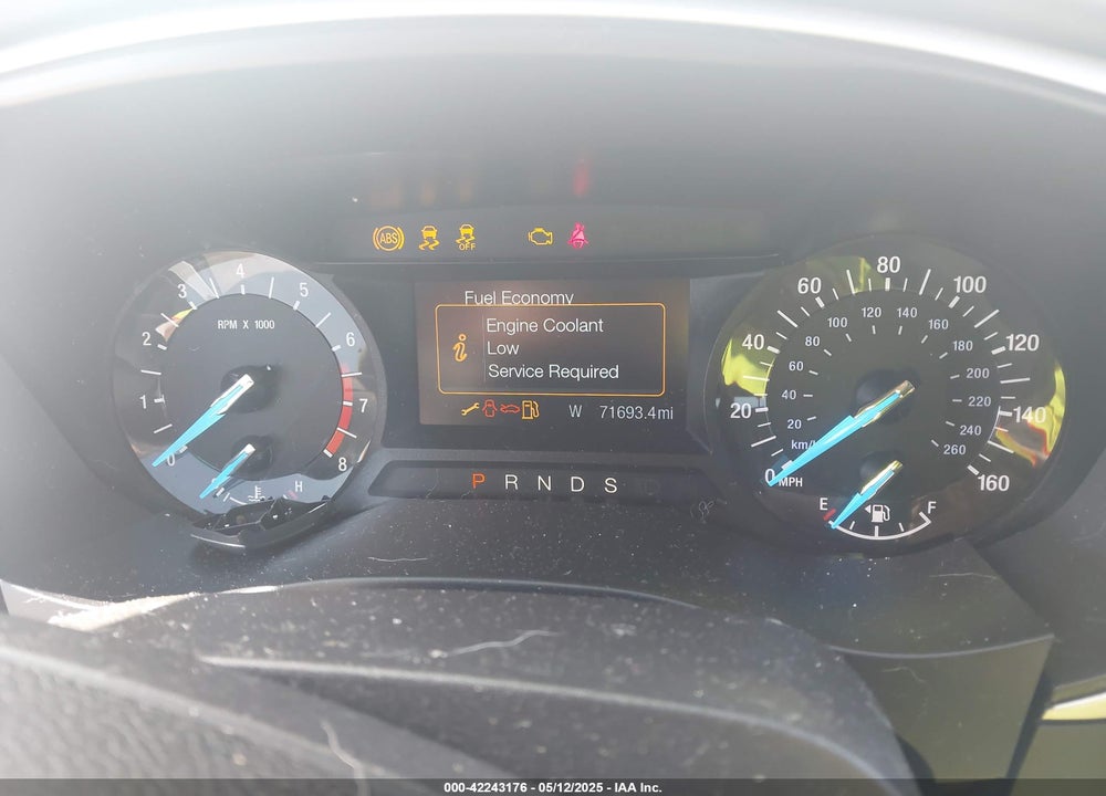 2013 FORD FUSION VIN: 3FA6P0HRXDR316588