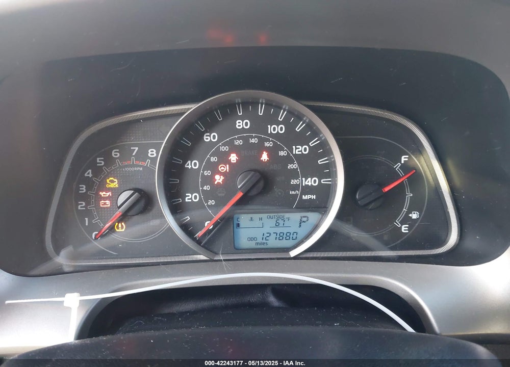 2014 TOYOTA RAV4 XLE VIN: 2T3WFREV5EW084966