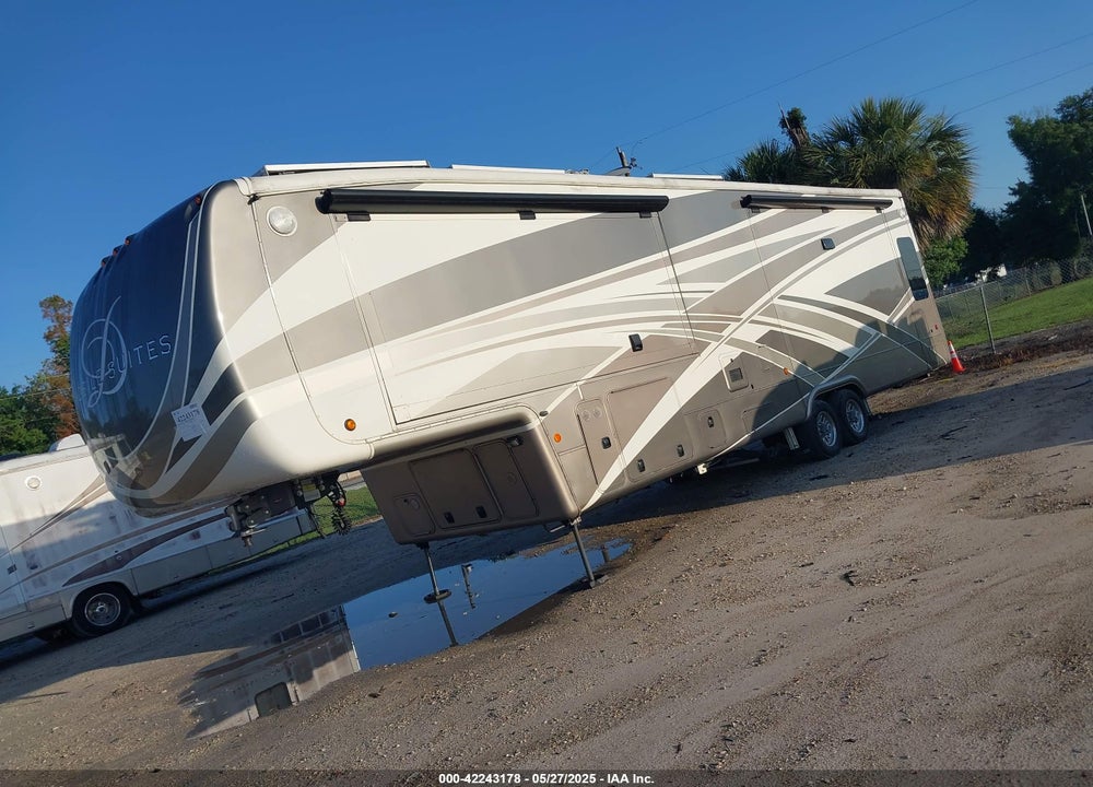 2019 DRV MOBILE SUITES VIN: 5KEAG4221K1385881