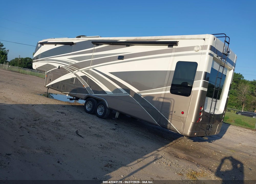 2019 DRV MOBILE SUITES VIN: 5KEAG4221K1385881