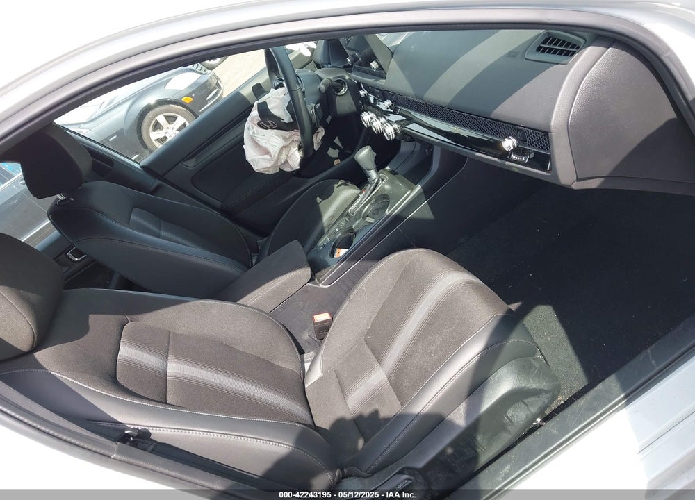 2024 HONDA CIVIC VIN: 2HGFE2F54RH595679