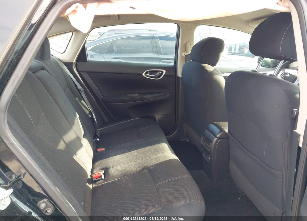 2015 NISSAN SENTRA VIN: 3N1AB7APXFY337778