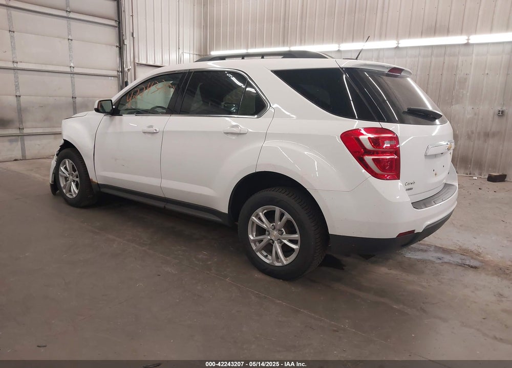 2016 CHEVROLET EQUINOX VIN: 2GNFLFEK3G6102786
