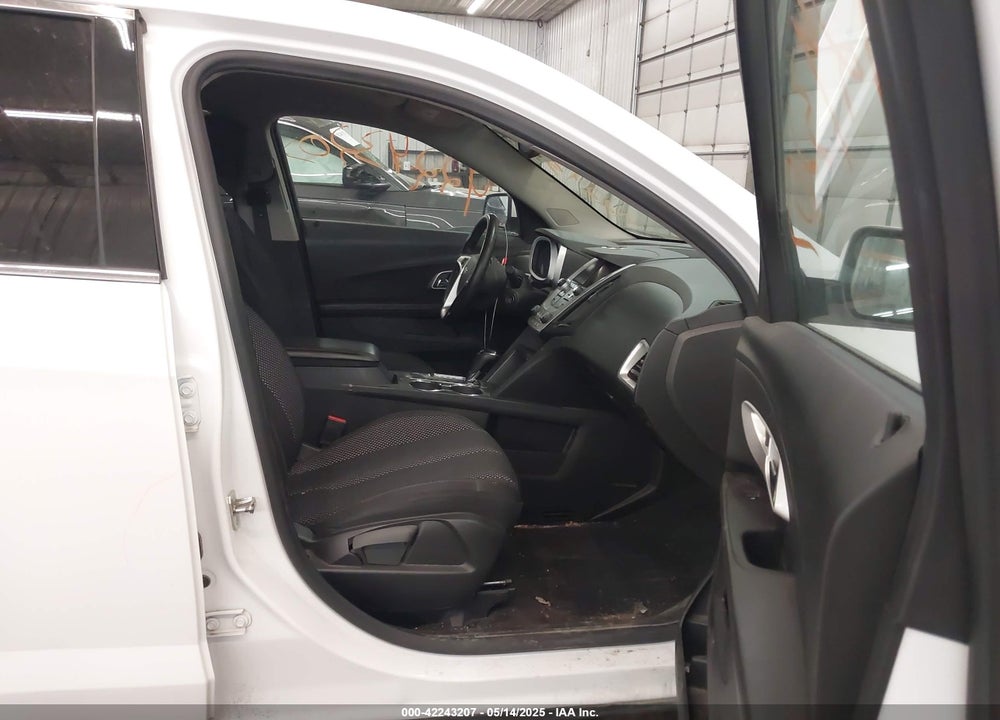 2016 CHEVROLET EQUINOX VIN: 2GNFLFEK3G6102786