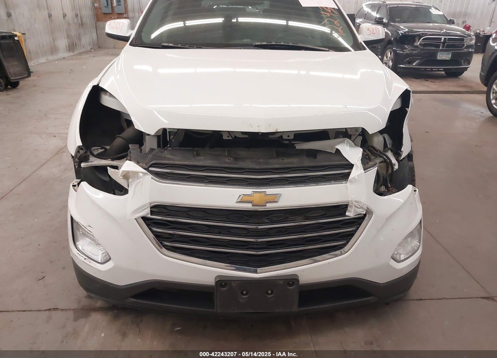 2016 CHEVROLET EQUINOX VIN: 2GNFLFEK3G6102786