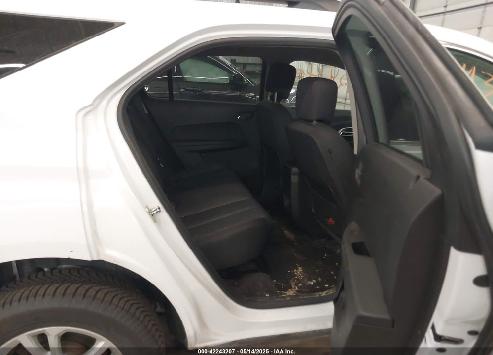 2016 CHEVROLET EQUINOX VIN: 2GNFLFEK3G6102786