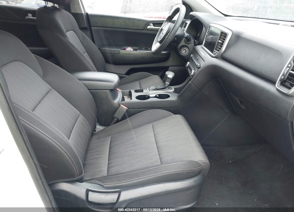 2022 KIA SPORTAGE LX VIN: KNDPM3AC4N7981610