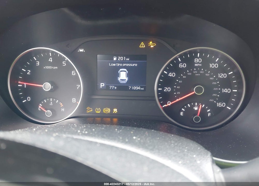 2022 KIA SPORTAGE LX VIN: KNDPM3AC4N7981610