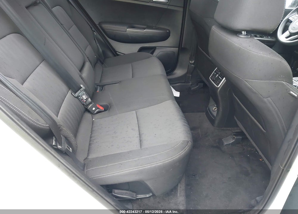2022 KIA SPORTAGE LX VIN: KNDPM3AC4N7981610