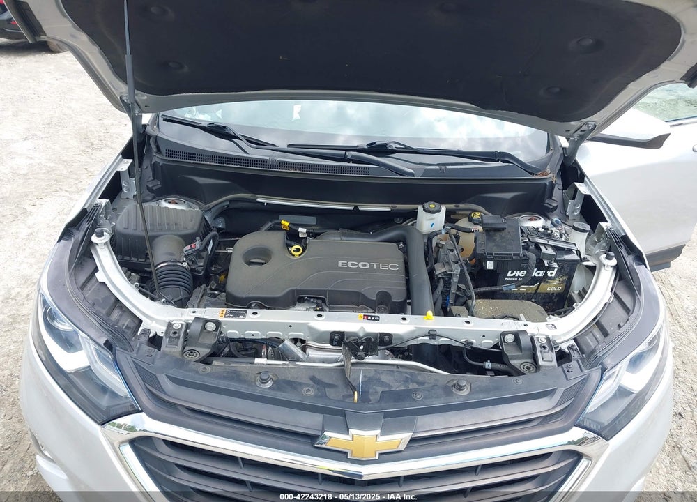 2021 CHEVROLET EQUINOX VIN: 3GNAXJEV9MS161446