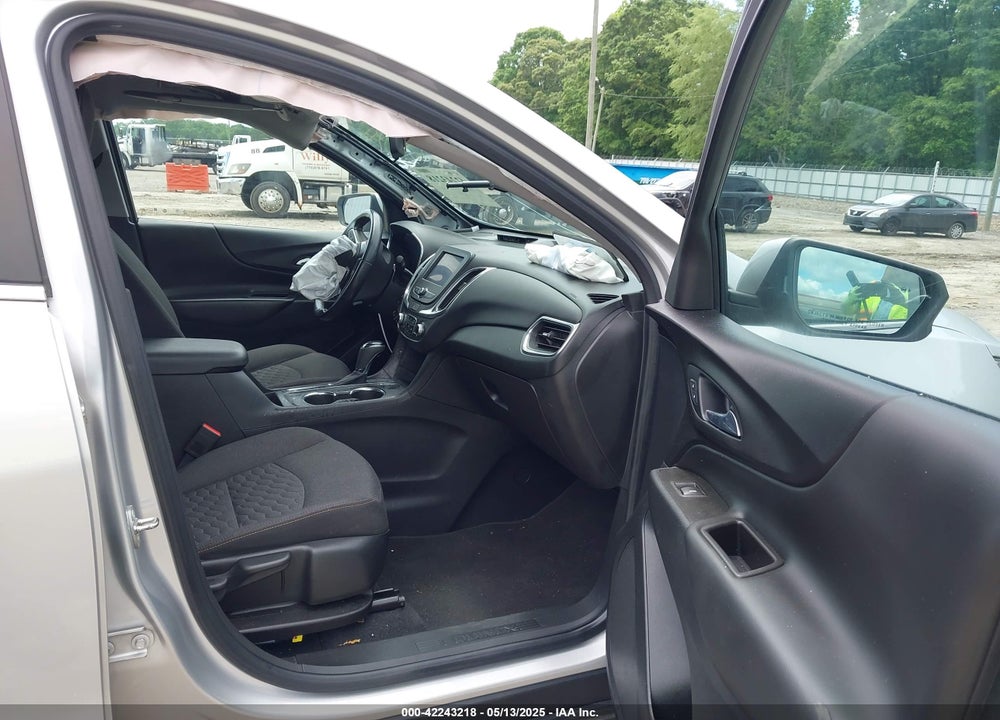 2021 CHEVROLET EQUINOX VIN: 3GNAXJEV9MS161446