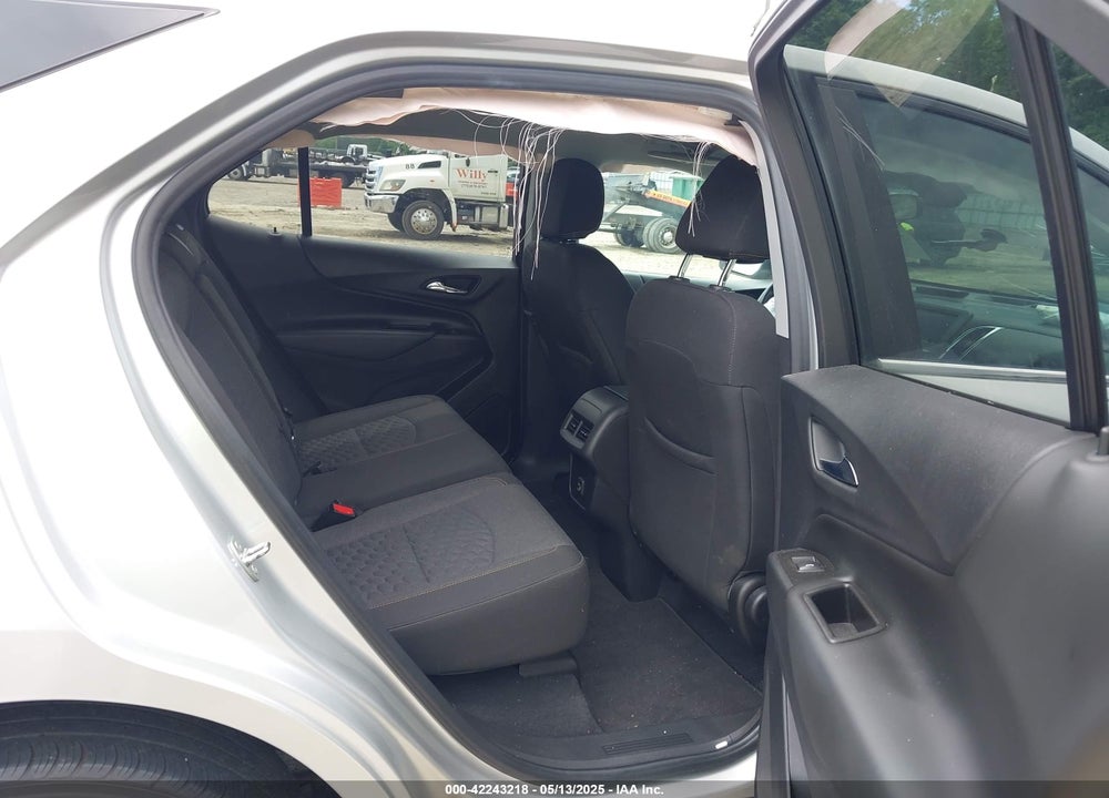 2021 CHEVROLET EQUINOX VIN: 3GNAXJEV9MS161446