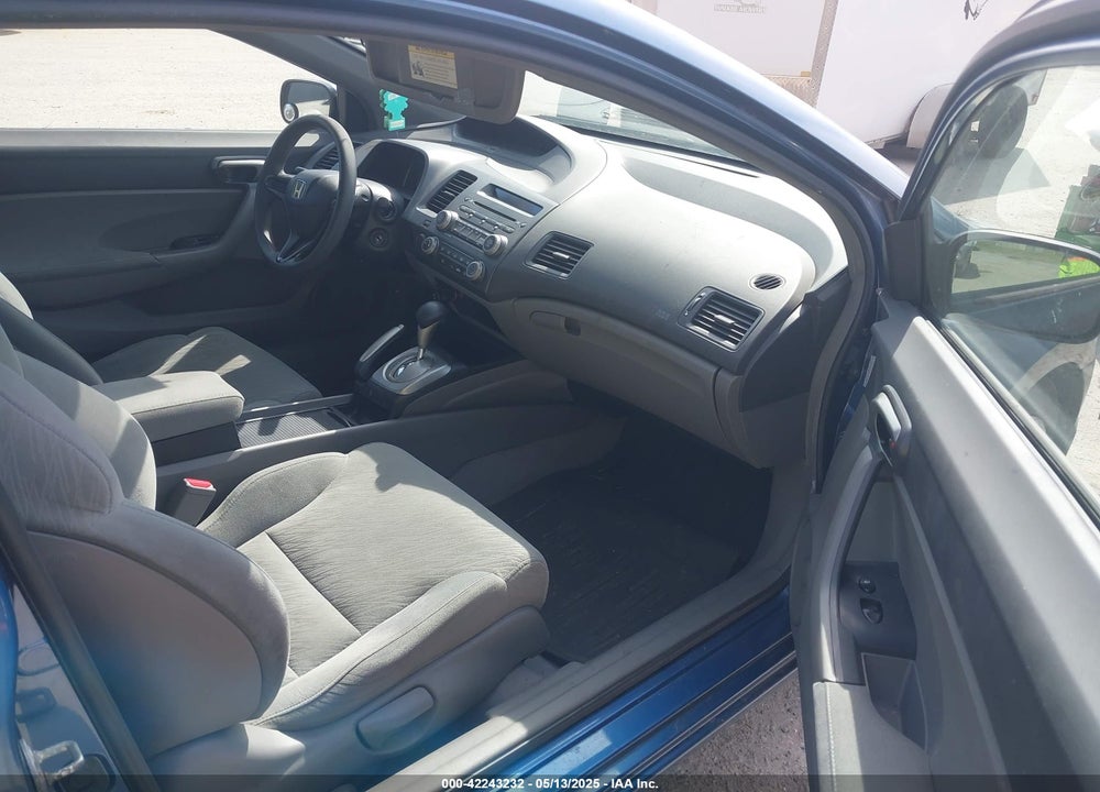 2007 HONDA CIVIC LX VIN: 2HGFG12607H531994