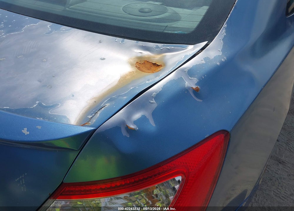 2007 HONDA CIVIC LX VIN: 2HGFG12607H531994