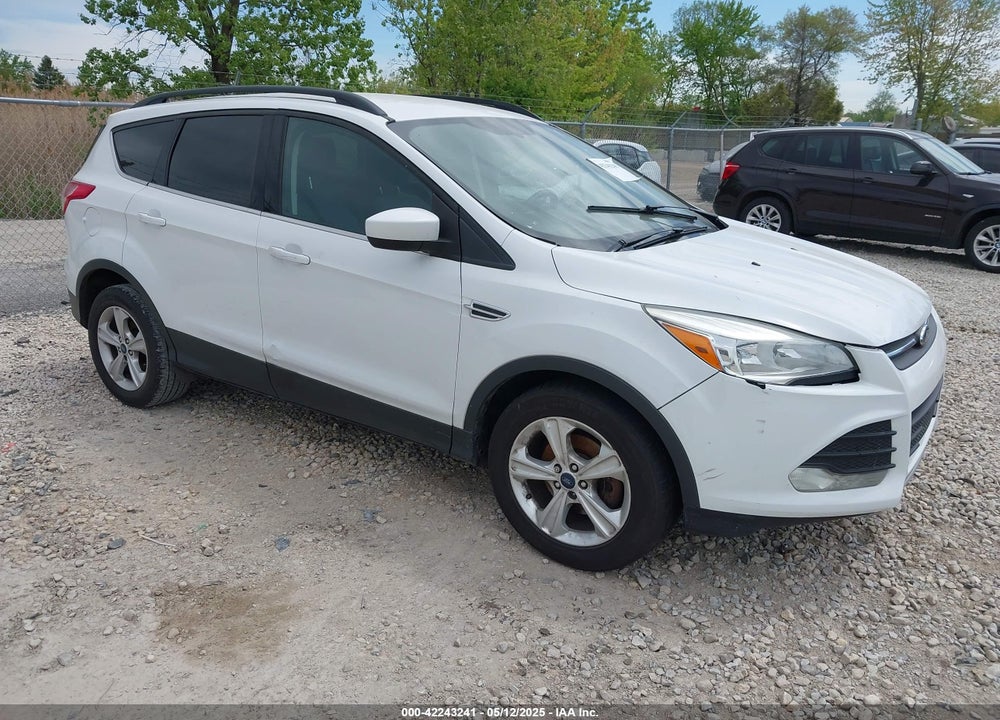 2015 FORD ESCAPE SE VIN: 1FMCU0GX5FUB21561