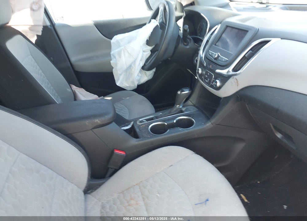 2020 CHEVROLET EQUINOX VIN: 3GNAXHEV9LS672517
