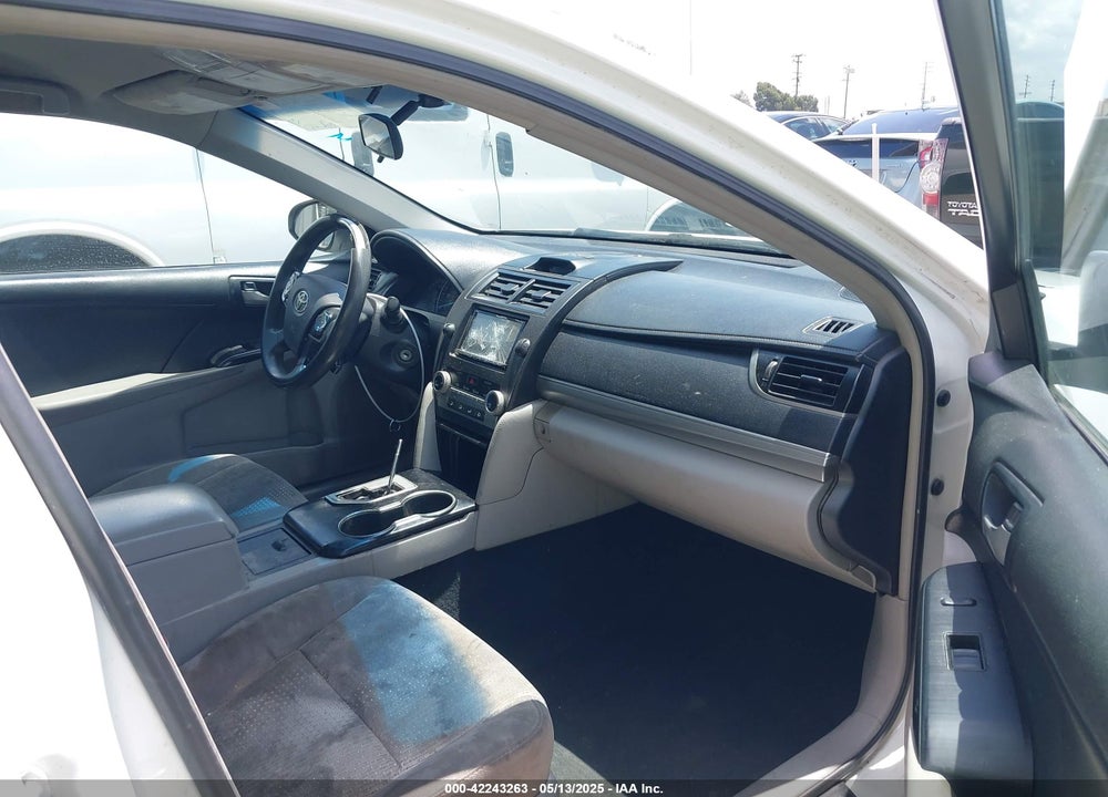 2013 TOYOTA CAMRY VIN: 4T1BF1FK0DU270779