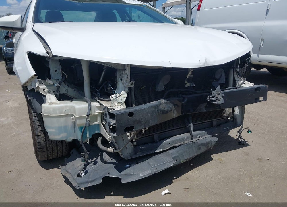 2013 TOYOTA CAMRY VIN: 4T1BF1FK0DU270779