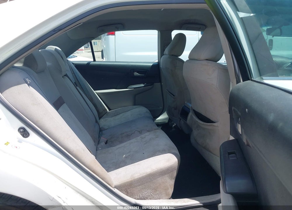 2013 TOYOTA CAMRY VIN: 4T1BF1FK0DU270779