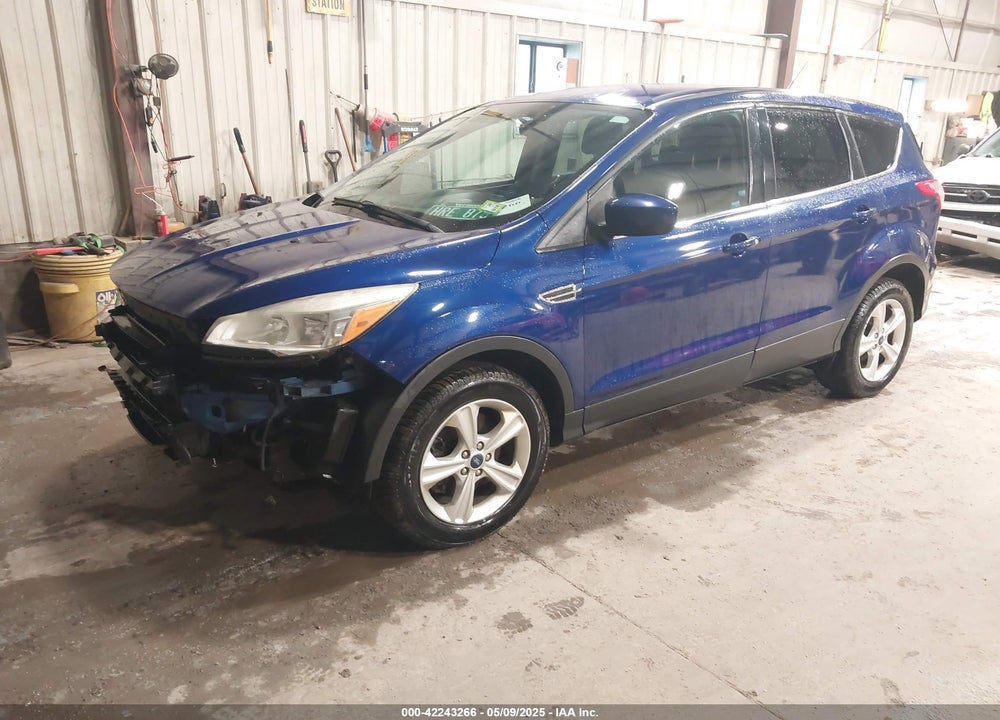 2013 FORD ESCAPE VIN: 1FMCU9G90DUC01286
