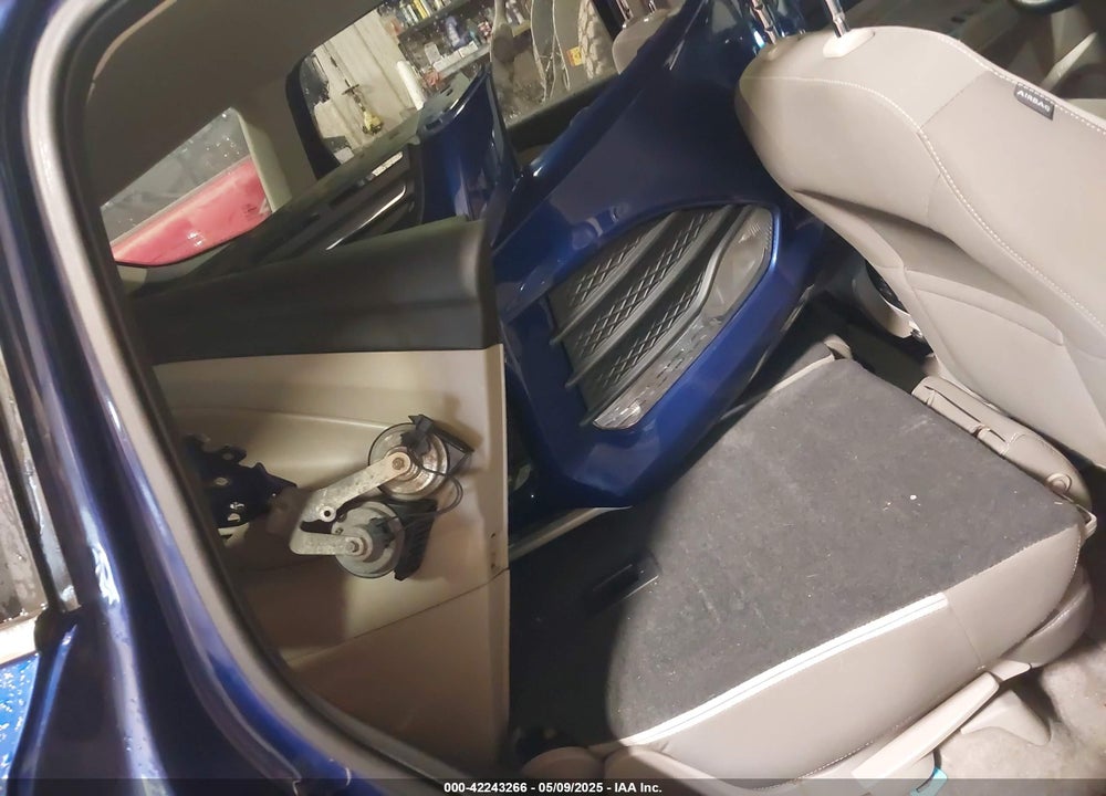 2013 FORD ESCAPE VIN: 1FMCU9G90DUC01286