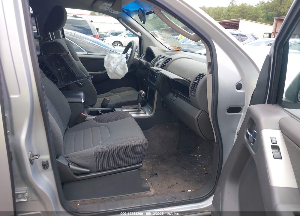 2011 NISSAN PATHFINDER VIN: 5N1AR1NN5BC620098