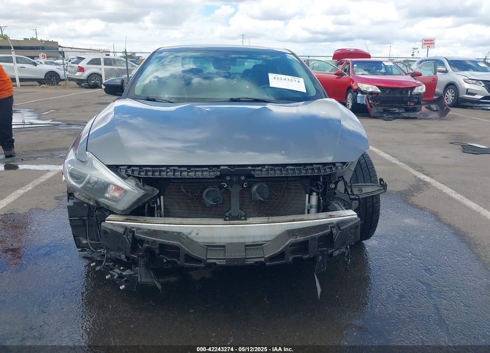 2017 NISSAN MAXIMA VIN: 1N4AA6AP4HC428251