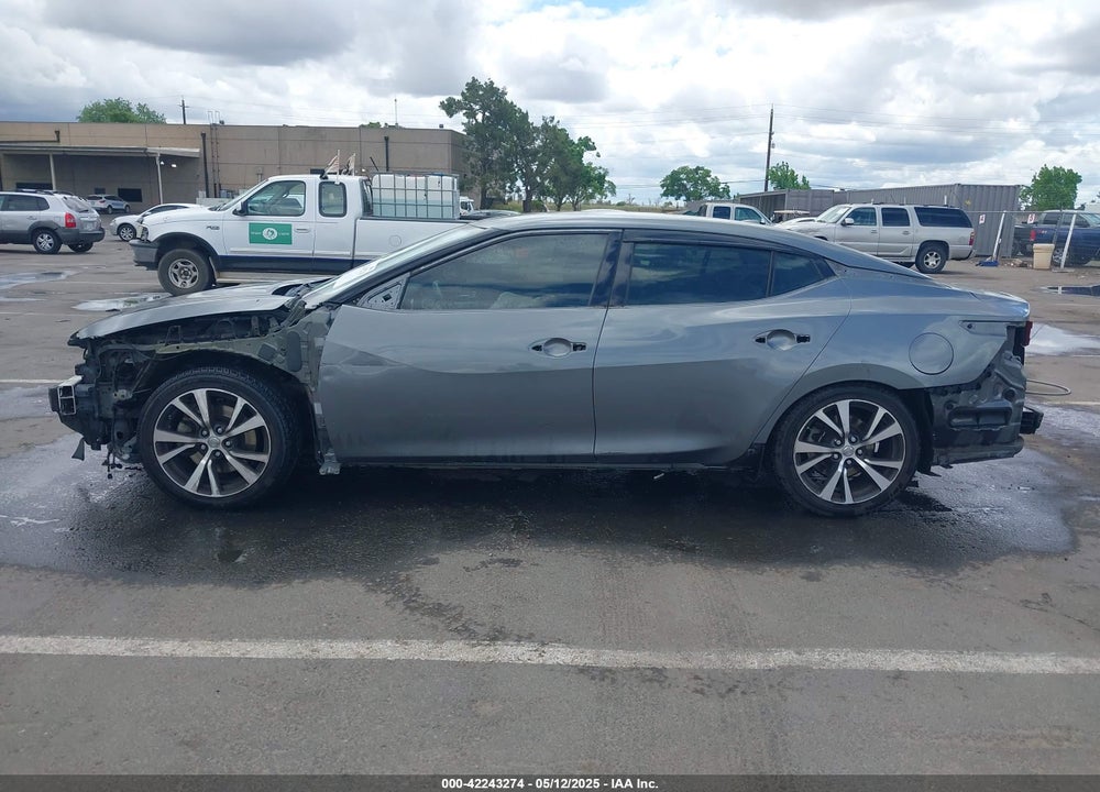 2017 NISSAN MAXIMA VIN: 1N4AA6AP4HC428251