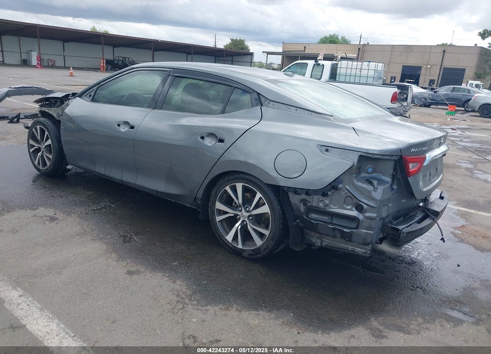 2017 NISSAN MAXIMA VIN: 1N4AA6AP4HC428251