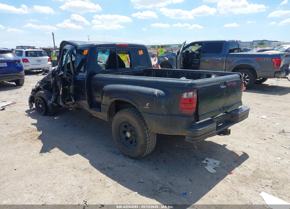 2003 FORD RANGER EDGE/TREMOR/XL/XLT VIN: 1FTYR14VX3PA23575