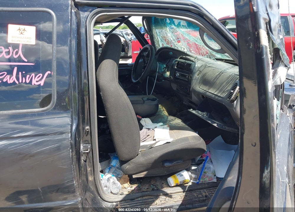 2003 FORD RANGER EDGE/TREMOR/XL/XLT VIN: 1FTYR14VX3PA23575