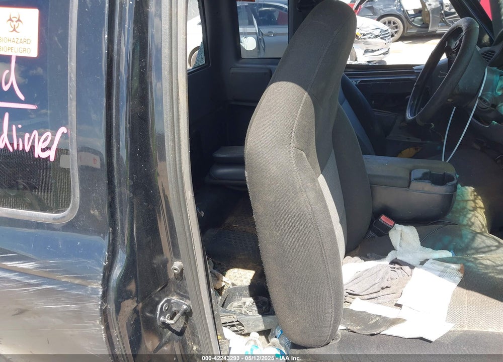 2003 FORD RANGER EDGE/TREMOR/XL/XLT VIN: 1FTYR14VX3PA23575