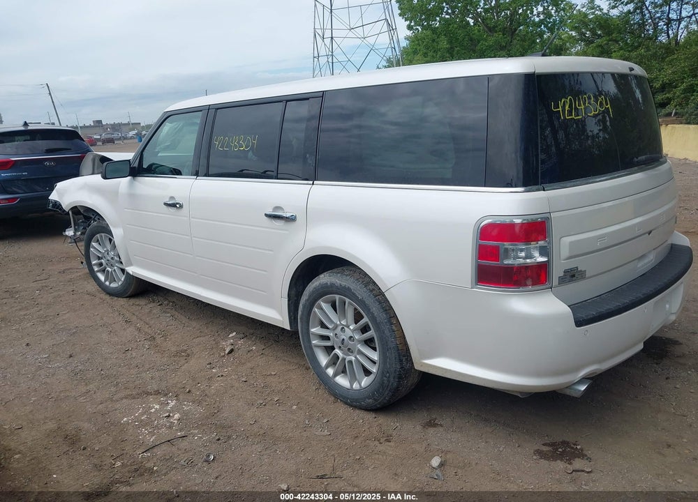2017 FORD FLEX VIN: 2FMGK5C82HBA12731