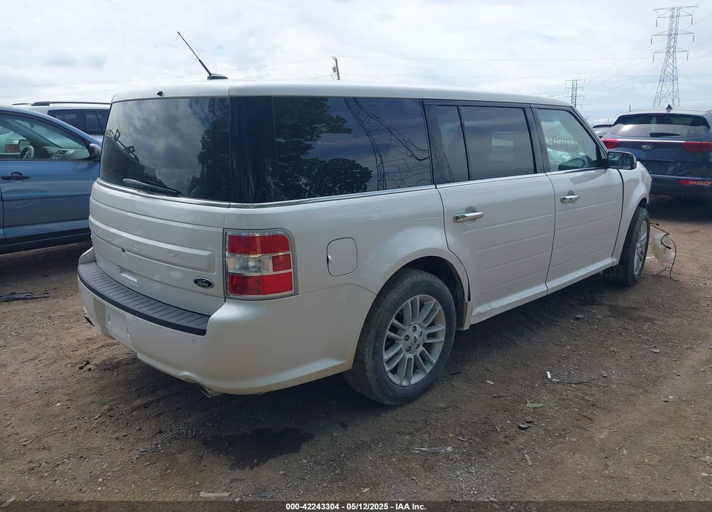 2017 FORD FLEX VIN: 2FMGK5C82HBA12731