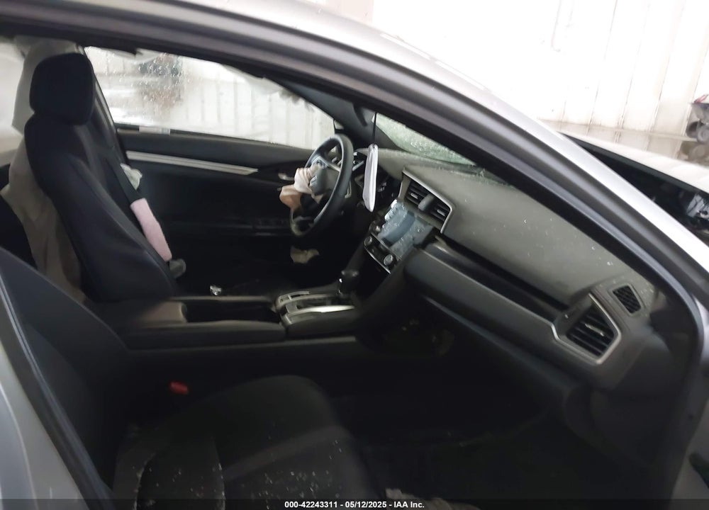 2020 HONDA CIVIC SPORT VIN: 2HGFC2F81LH541828