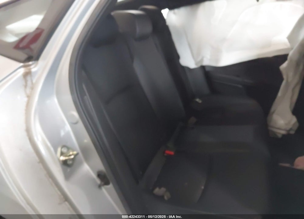 2020 HONDA CIVIC SPORT VIN: 2HGFC2F81LH541828