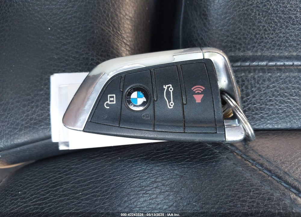 2016 BMW X5 SDRIVE35I VIN: 5UXKR2C54G0H43001