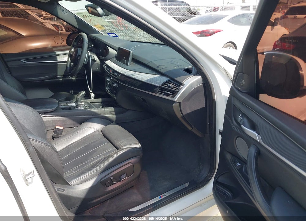 2016 BMW X5 SDRIVE35I VIN: 5UXKR2C54G0H43001