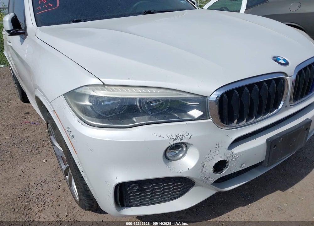 2016 BMW X5 SDRIVE35I VIN: 5UXKR2C54G0H43001