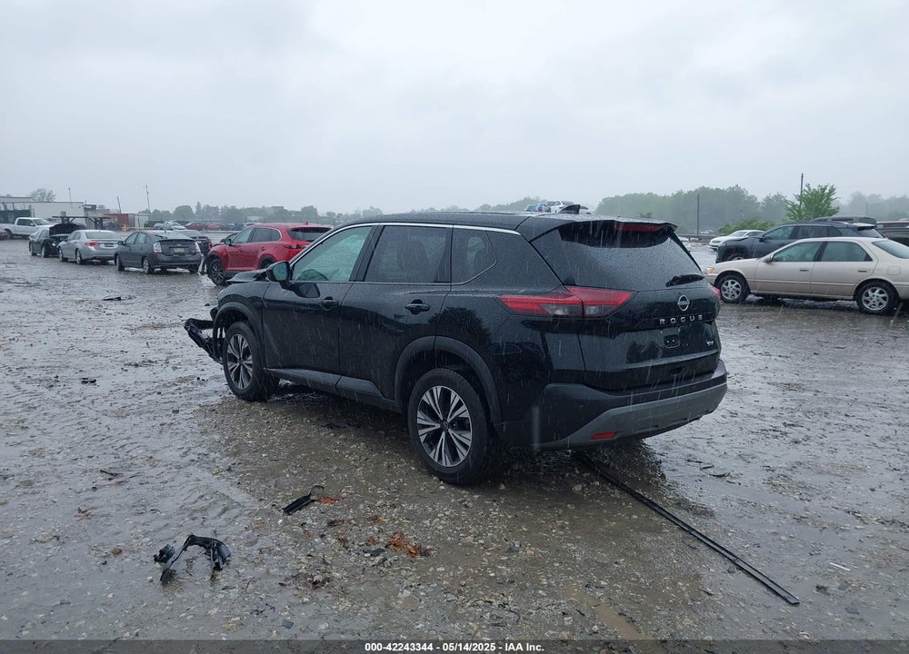 2023 NISSAN ROGUE VIN: 5N1BT3BA8PC824789
